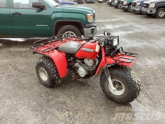 Honda Big Red Construction - Others
