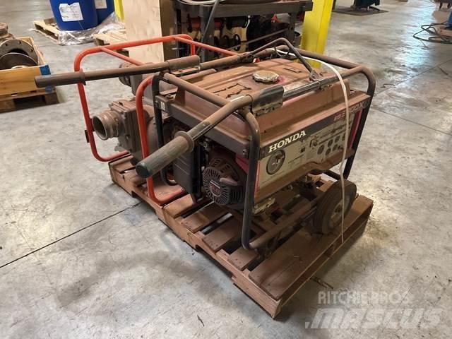 Honda EB3800X Diesel Generators