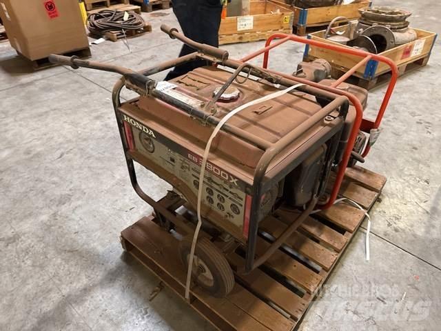 Honda EB3800X Diesel Generators