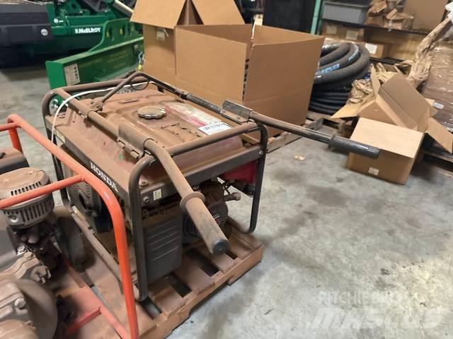 Honda EB3800X Diesel Generators