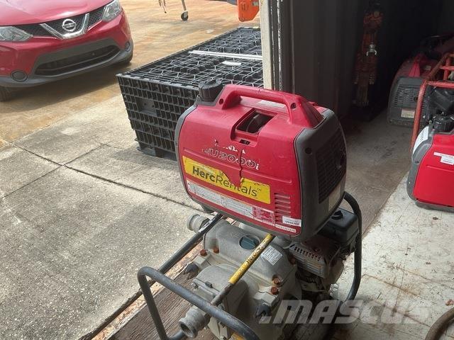 Honda EU20000i Diesel Generators