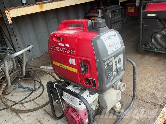 Honda EU20000i Diesel Generators