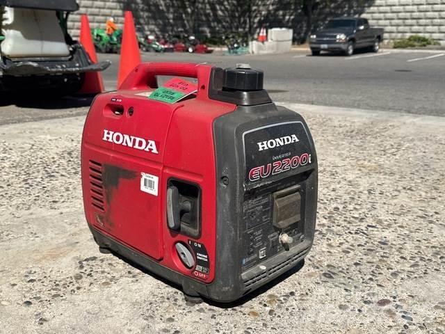 Honda EU2200I Diesel Generators