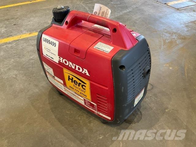 Honda EU2200i Portable energy storages