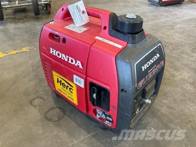 Honda EU2200i Portable energy storages
