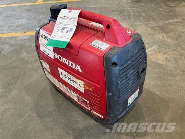 Honda EU2200i Portable energy storages