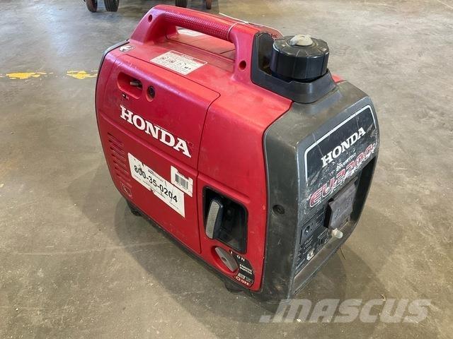 Honda EU2200i Portable energy storages