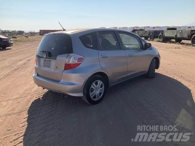 Honda Fit Cars