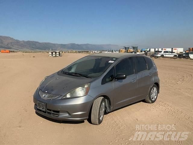Honda Fit Cars