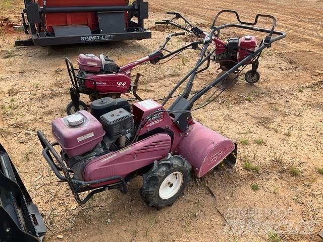Honda FRC800 Agriculture - Others