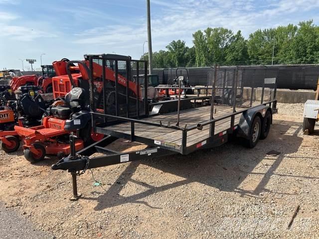 Hooper 6.5X16 Other trailers