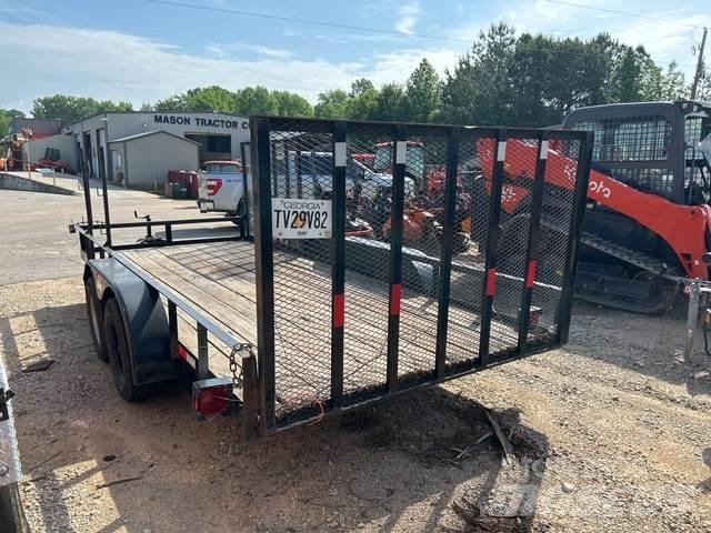 Hooper 6.5X16 Other trailers