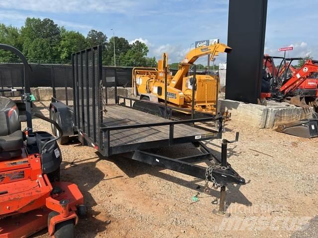 Hooper 6.5X16 Other trailers