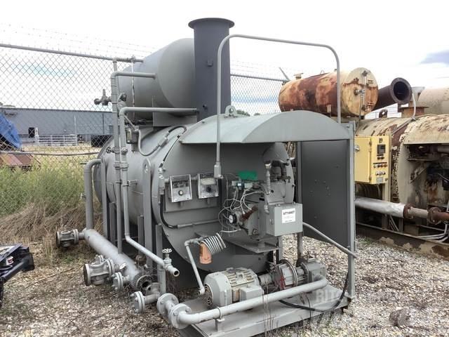  Hot Oil Heater Construction - Others