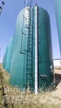  Hot Pass Tanker trailers