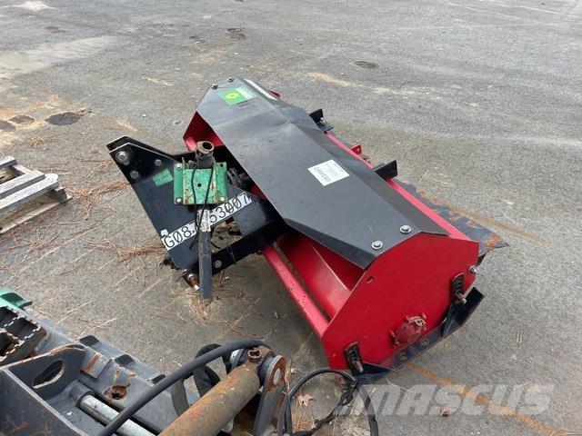 Howse RTC62 Power harrows and rototillers