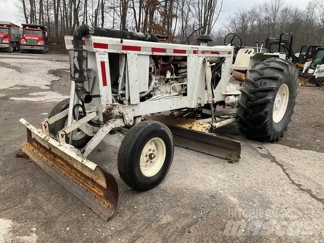 Huber M600 Construction - Others