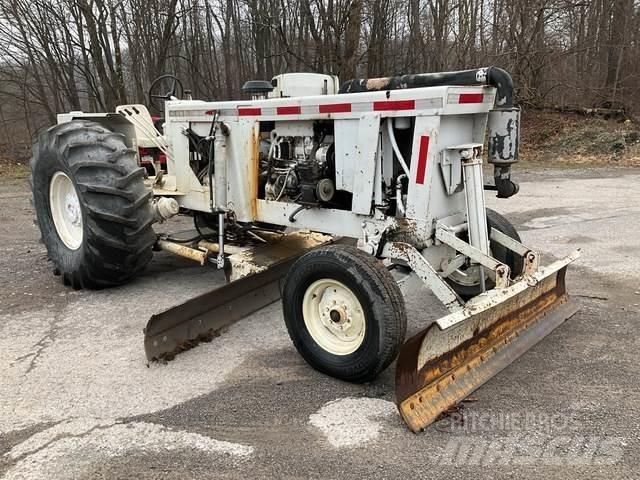Huber M600 Construction - Others