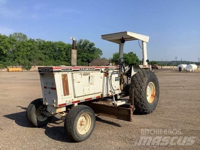 Huber M850C Construction - Others
