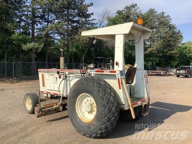 Huber M850C Construction - Others