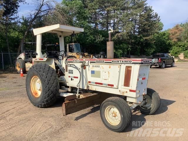 Huber M850C Construction - Others