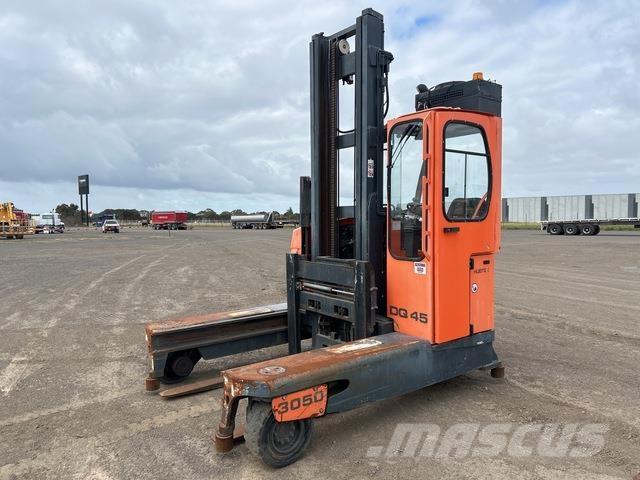 Hubtex DQ45 Forklift trucks - others