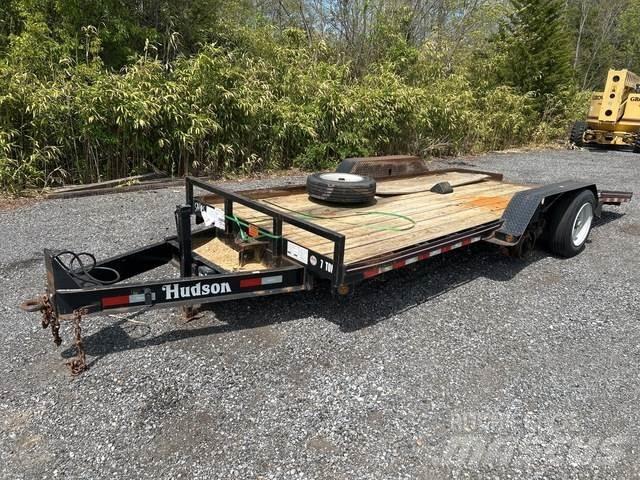 Hudson  Vehicle transport trailers