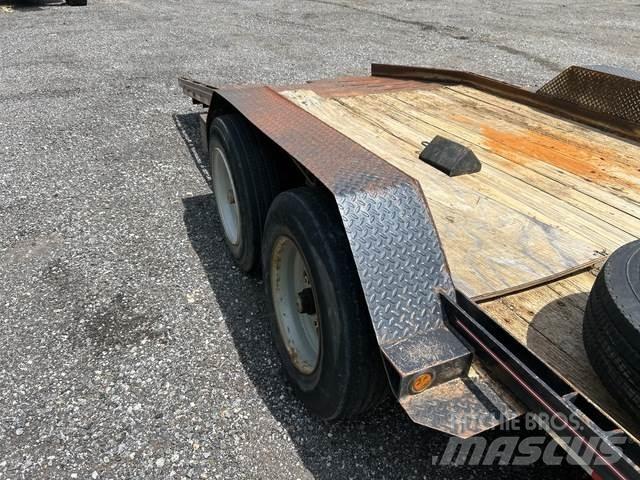 Hudson  Vehicle transport trailers