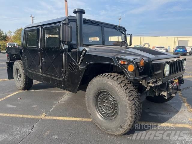 Hummer M11 Pick up/Dropside
