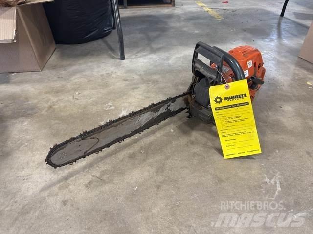 Husqvarna 555 Construction - Others