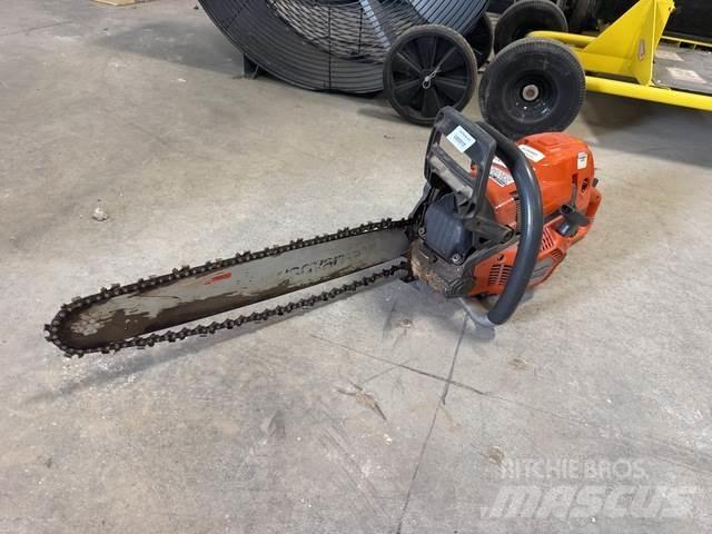 Husqvarna 555 Construction - Others