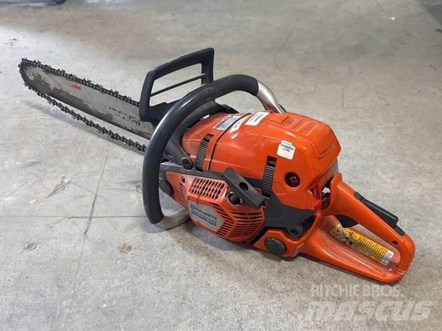 Husqvarna 555 Construction - Others