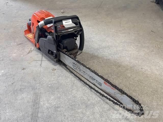 Husqvarna 555 Construction - Others