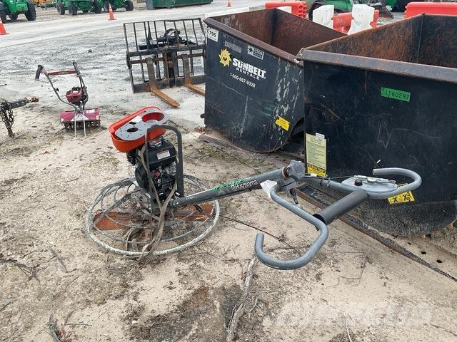 Husqvarna CT36 Trowels