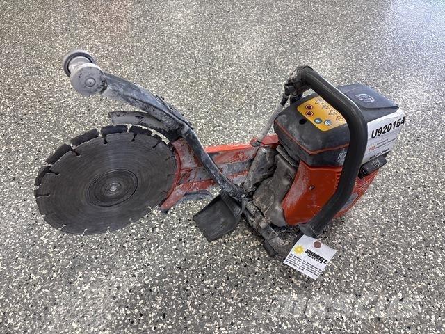 Husqvarna K760 Construction - Others