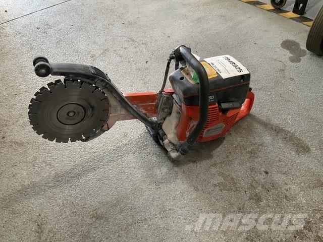 Husqvarna K760 Construction - Others