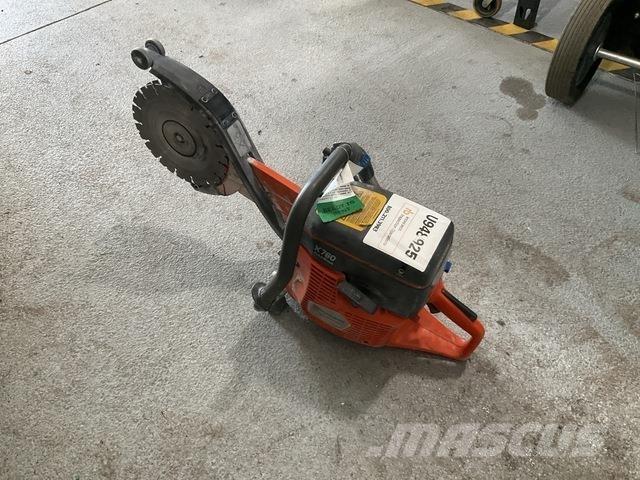 Husqvarna K760 Construction - Others