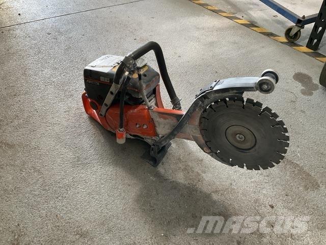 Husqvarna K760 Construction - Others