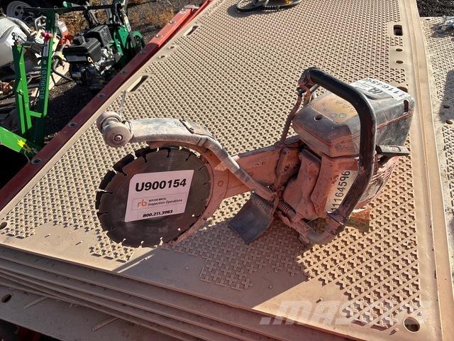 Husqvarna K760 Construction - Others