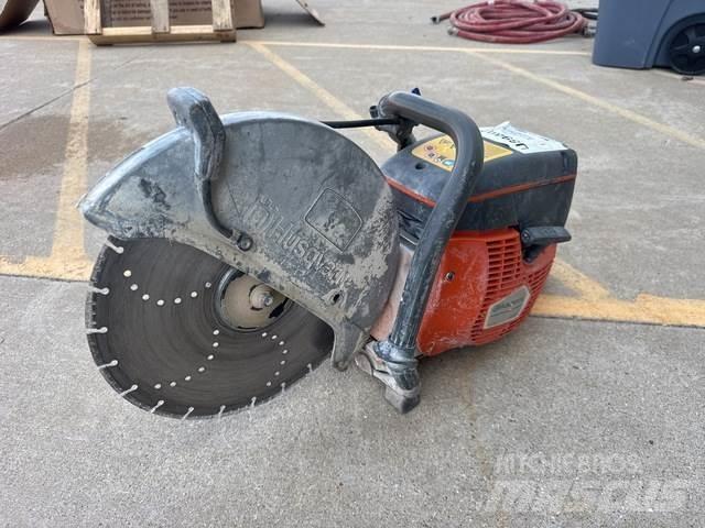 Husqvarna K770 Other components