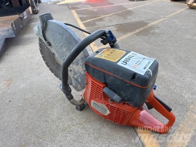 Husqvarna K770 Other components