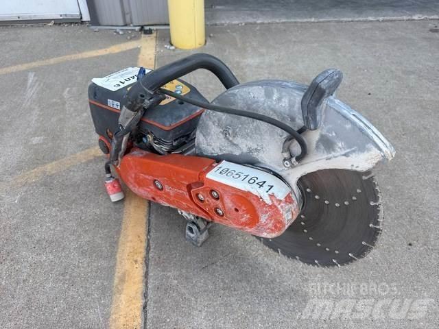 Husqvarna K770 Other components