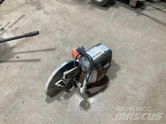 Husqvarna K770 Other components