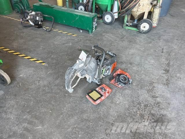 Husqvarna K770 Other components