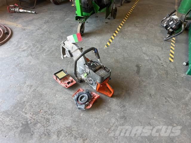 Husqvarna K770 Other components