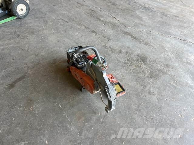 Husqvarna K770 Other components