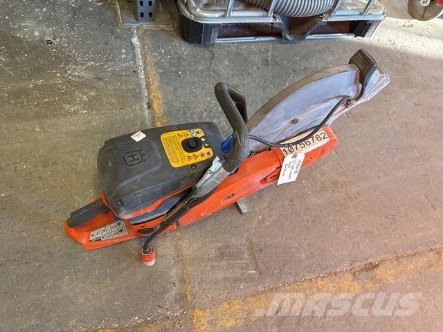 Husqvarna K970 Other components