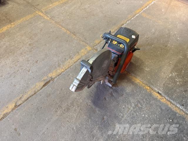 Husqvarna K970 Other components