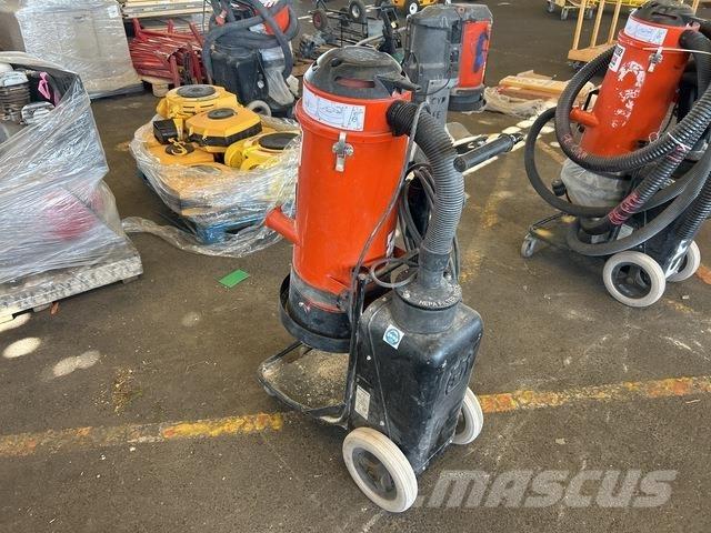 Husqvarna S13 Construction - Others