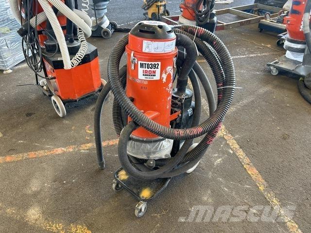 Husqvarna S13 Construction - Others